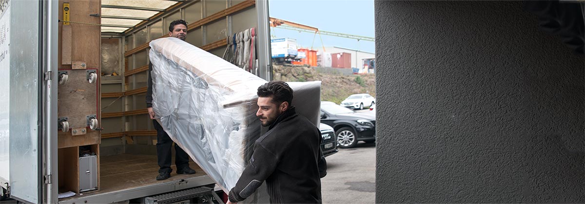 Transport- und Umzugsservice