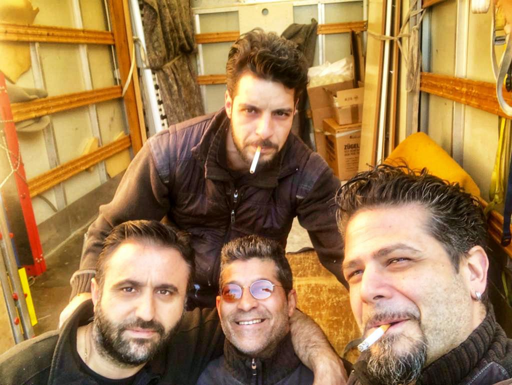 Transport- und Umzugsservice